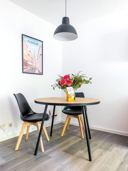 Terrassen-apartment Am Grossen Garten Апартаменты