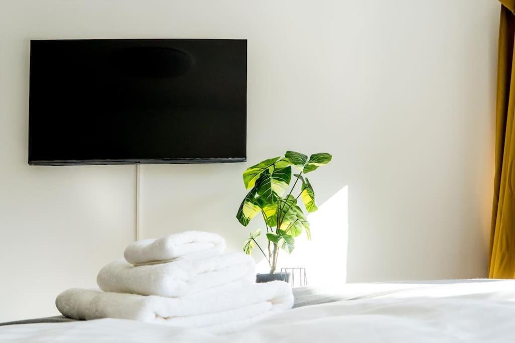 Апартаменты Terrassen-apartment Am Grossen Garten Дрезден