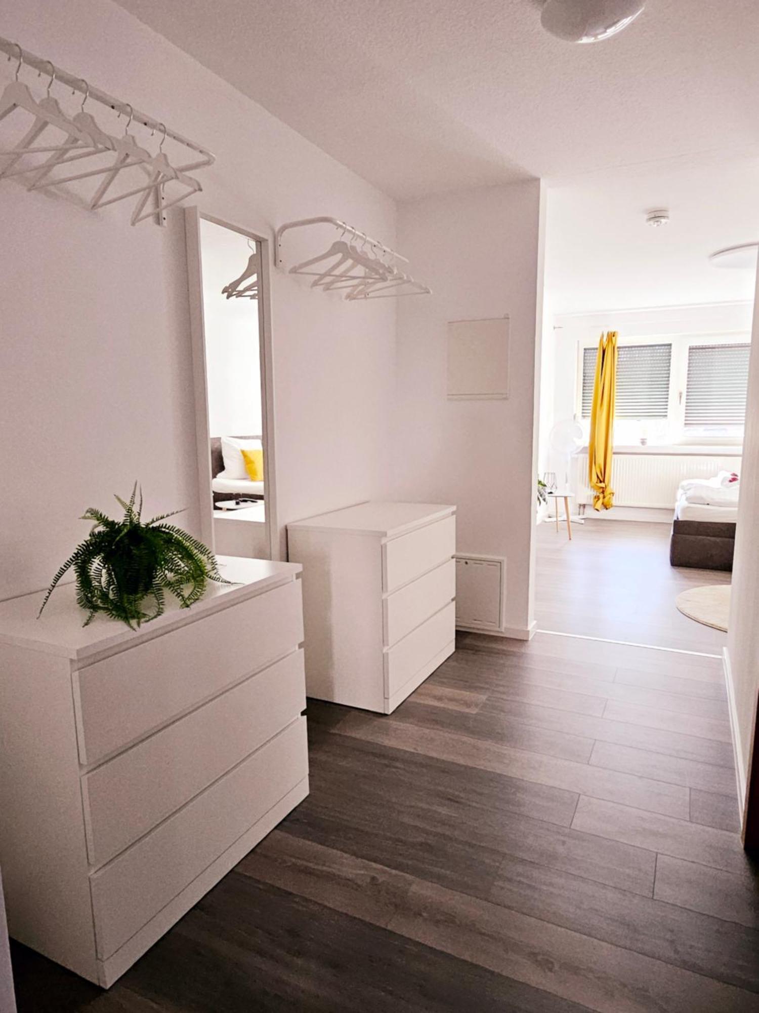 Terrassen-apartment Am Grossen Garten Апартаменты *