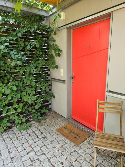Terrassen-apartment Am Grossen Garten * Dresden
