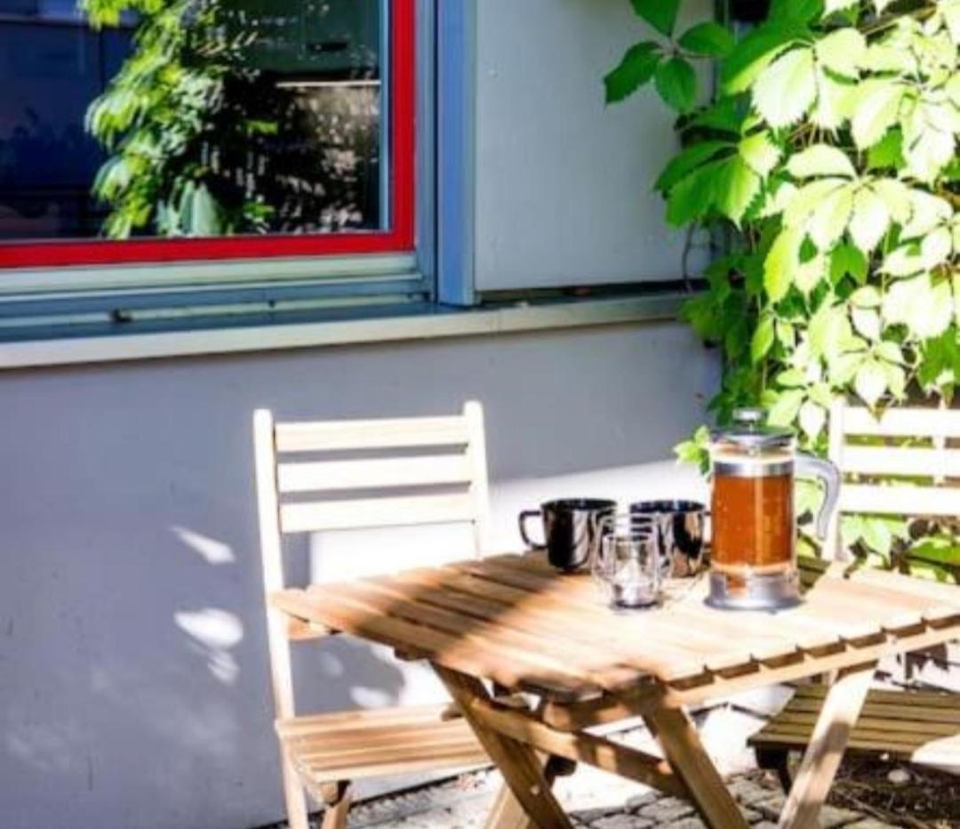 Terrassen-apartment Am Grossen Garten Dresden