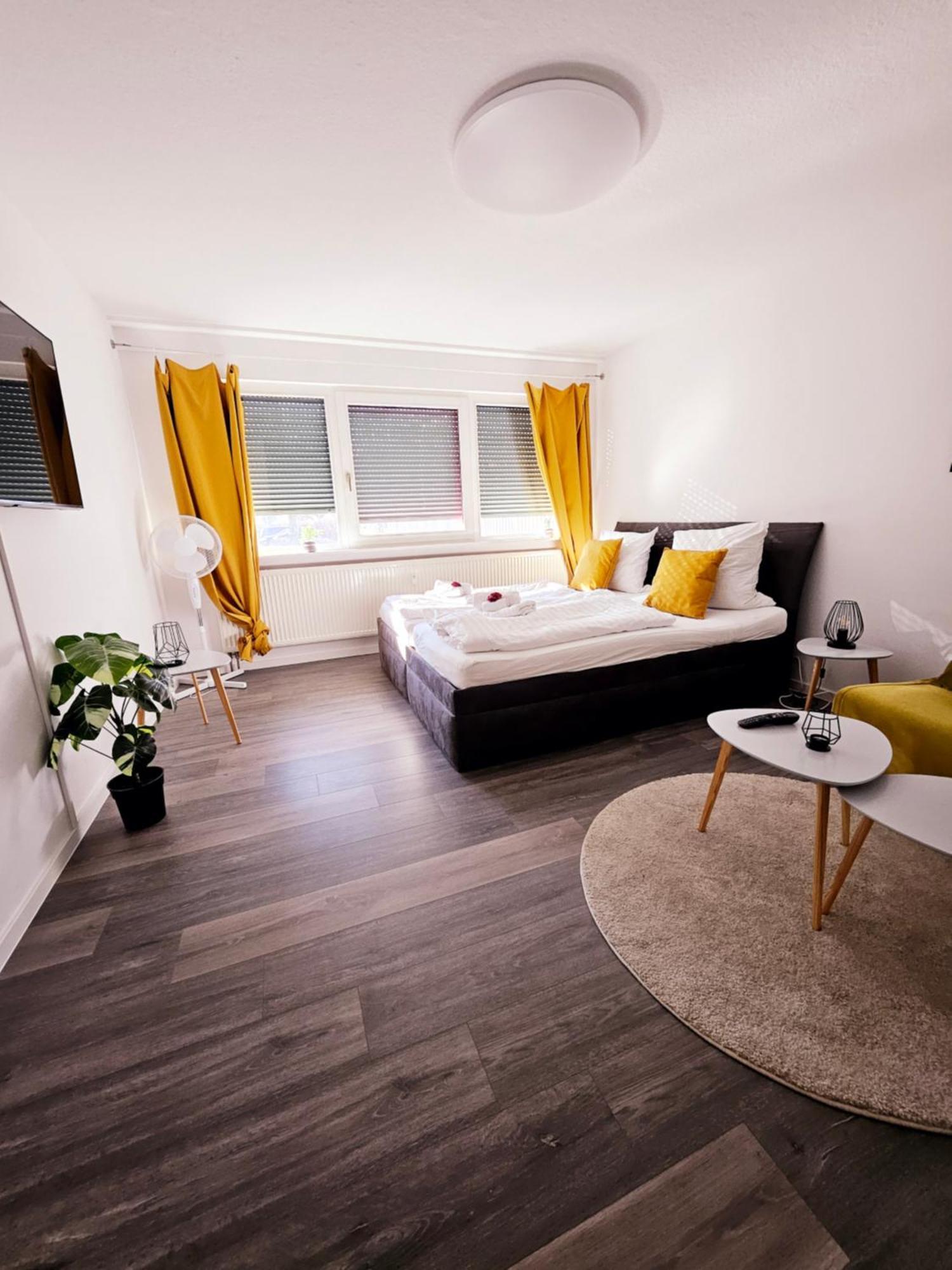 Terrassen-apartment Am Grossen Garten *
